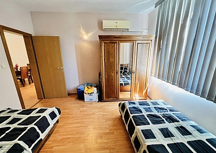 Трехкомнатная квартира в комплексе Райский Сад. Foto 12