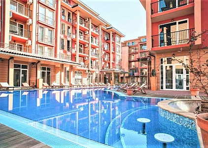 Ausgezeichnete Zweizimmerwohnung, 7 Gehminuten vom Meer entfernt. Foto 1