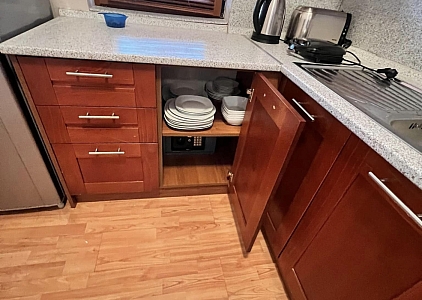 Трехкомнатная квартира в комплексе Райский Сад. Foto 16