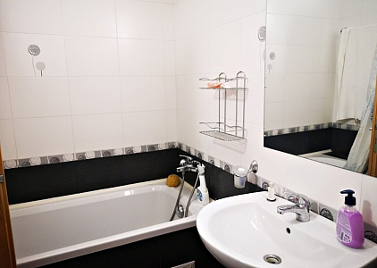 Dreizimmerwohnung mit Meerblick in der ersten Reihe. Foto 35