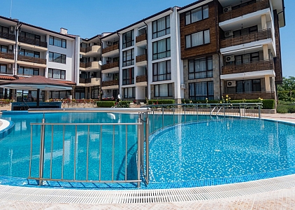 Beautiful spacious apartment in Nessebar. Photo 4