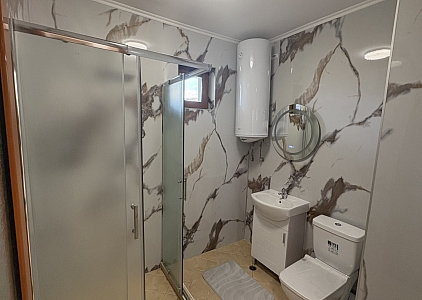 Dreizimmerwohnung im Komplex ohne Instandhaltungskosten. Foto 13