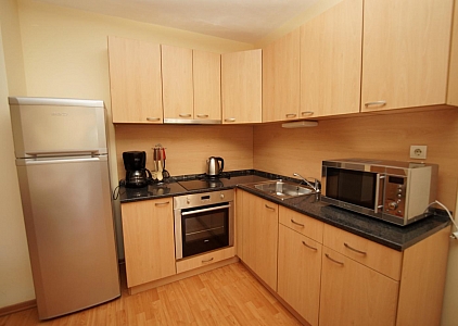 Квартира на первой линии моря в комплексе Райский Сад. Foto 7