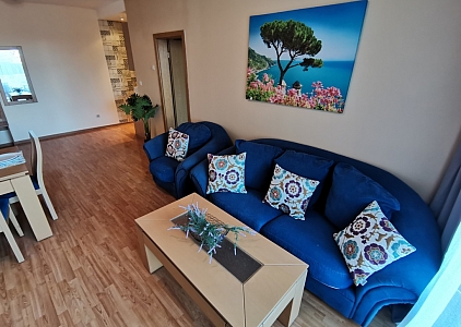 Трехкомнатная квартира в комплексе Райский Сад. Foto 3