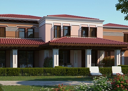 Townhouses on the first coastline. Photo 1 Townhouses on the first coastline. Photo 1