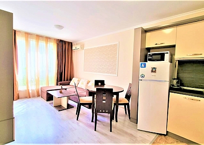 Шикарна квартира у чудовому комплексі за 160 метрів від моря.. Фото 3 Шикарна квартира у чудовому комплексі за 160 метрів від моря.. Фото 3