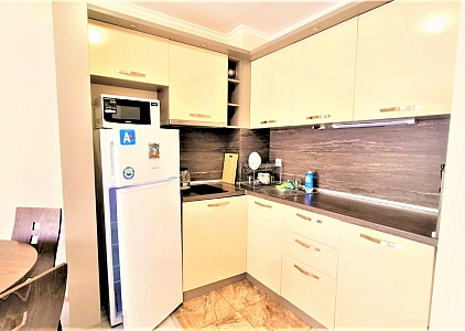 Шикарна квартира у чудовому комплексі за 160 метрів від моря.. Фото 12 Шикарна квартира у чудовому комплексі за 160 метрів від моря.. Фото 12