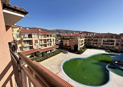 Large apartment with a small sea view 150 meters from the beach. Photo 5 Large apartment with a small sea view 150 meters from the beach. Photo 5