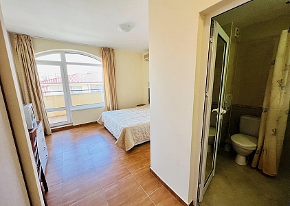Large apartment with a small sea view 150 meters from the beach. Photo 16 Large apartment with a small sea view 150 meters from the beach. Photo 16