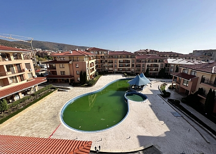 Large apartment with a small sea view 150 meters from the beach. Photo 6 Large apartment with a small sea view 150 meters from the beach. Photo 6