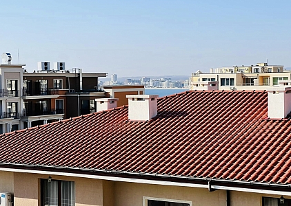 Large apartment with a small sea view 150 meters from the beach. Photo 9 Large apartment with a small sea view 150 meters from the beach. Photo 9