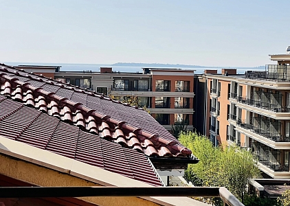 Lovely spacious apartment in Saint Vlas. Photo 18 Lovely spacious apartment in Saint Vlas. Photo 18