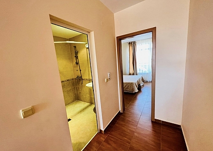 Large apartment with a small sea view 150 meters from the beach. Photo 22 Large apartment with a small sea view 150 meters from the beach. Photo 22