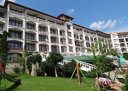 Beautiful apartment in a luxury complex 200 meters from the sea. Photo 10