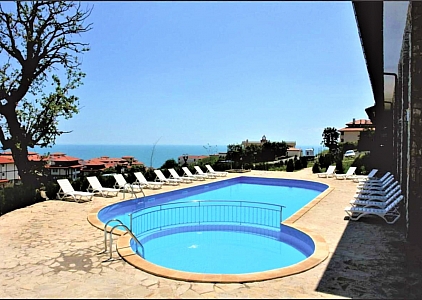 Mieszkanie z dużym tarasem w doskonałym kompleksie apartamentowym. Zdjęcie 4