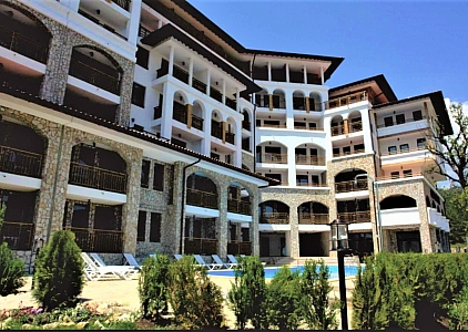 Двокімнатна квартира в шикарному комплексі поряд із морем. Фото 22 Двокімнатна квартира в шикарному комплексі поряд із морем. Фото 22