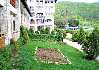 Трикімнатна квартира за 150 метрів від моря в красивому комплексі. Фото 26 Трикімнатна квартира за 150 метрів від моря в красивому комплексі. Фото 26