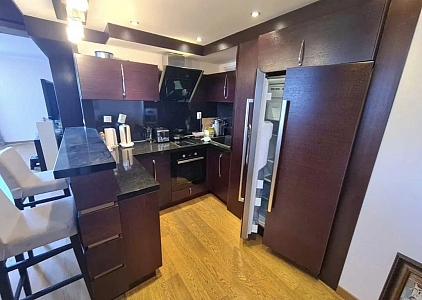 Розкішний пентхаус з видом на море та паркомісцем у великому СПА-кмоплексі. Фото 19 Розкішний пентхаус з видом на море та паркомісцем у великому СПА-кмоплексі. Фото 19