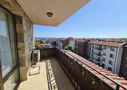 Розкішний пентхаус з видом на море та паркомісцем у великому СПА-кмоплексі. Фото 11 Розкішний пентхаус з видом на море та паркомісцем у великому СПА-кмоплексі. Фото 11