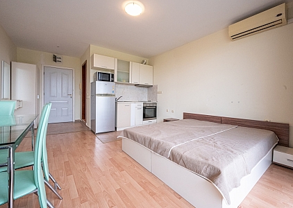 Nice studio in a family complex!. Photo 1 Nice studio in a family complex!. Photo 1