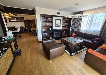 Розкішний пентхаус з видом на море та паркомісцем у великому СПА-кмоплексі. Фото 17 Розкішний пентхаус з видом на море та паркомісцем у великому СПА-кмоплексі. Фото 17