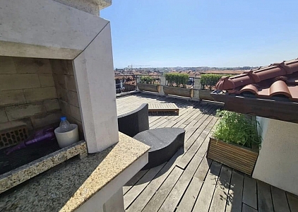 Розкішний пентхаус з видом на море та паркомісцем у великому СПА-кмоплексі. Фото 3 Розкішний пентхаус з видом на море та паркомісцем у великому СПА-кмоплексі. Фото 3