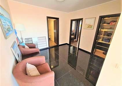 Розкішний пентхаус з видом на море та паркомісцем у великому СПА-кмоплексі. Фото 20 Розкішний пентхаус з видом на море та паркомісцем у великому СПА-кмоплексі. Фото 20