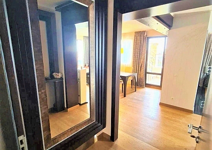 Розкішний пентхаус з видом на море та паркомісцем у великому СПА-кмоплексі. Фото 25 Розкішний пентхаус з видом на море та паркомісцем у великому СПА-кмоплексі. Фото 25