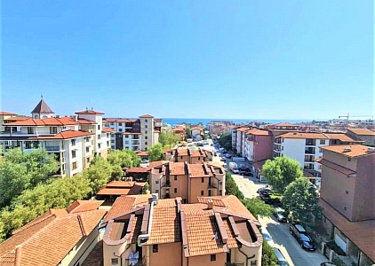 Розкішний пентхаус з видом на море та паркомісцем у великому СПА-кмоплексі. Фото 13 Розкішний пентхаус з видом на море та паркомісцем у великому СПА-кмоплексі. Фото 13