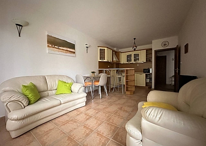 Трехкомнатная квартира в комплексе Каскадас. Фото 2