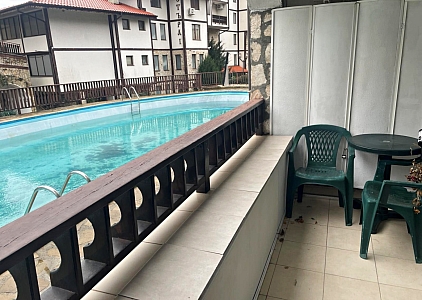 Apartament z widokiem na basen w pierwszej linii. Zdjęcie 6