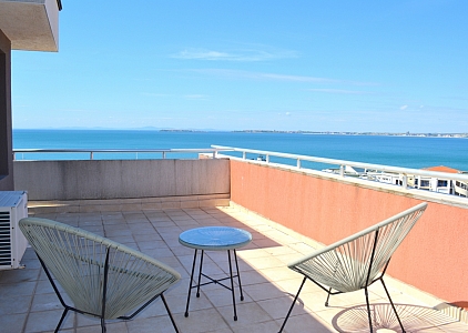 Large apartment with panoramic sea view. Photo 1 Large apartment with panoramic sea view. Photo 1