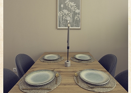 Krásný designový byt v komplexu s výbornou polohou. Foto 20