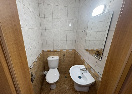 Dreizimmerwohnung im Komplex ohne Instandhaltungskosten. Foto 14