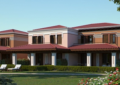 Townhouses on the first coastline. Photo 4 Townhouses on the first coastline. Photo 4