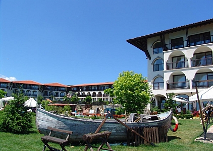 Красивая квартира с видом на море в роскошном комплексе. Фото 9