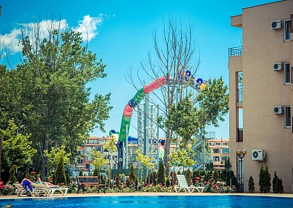 Трехкомнатная квартира на продажу в Холидей Форт Клуб. Photo 10 Трехкомнатная квартира на продажу в Холидей Форт Клуб. Photo 10