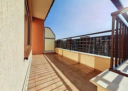 Spacious apartment with 2 bedrooms. Photo 8 Spacious apartment with 2 bedrooms. Photo 8