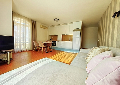 Spacious apartment with 2 bedrooms. Photo 10 Spacious apartment with 2 bedrooms. Photo 10
