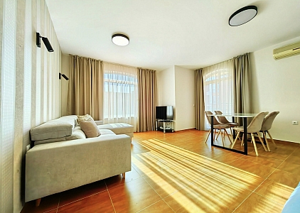 Spacious apartment with 2 bedrooms. Photo 12 Spacious apartment with 2 bedrooms. Photo 12