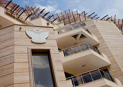 Geräumige Wohnung in einer modernen Wohnanlage Millennium. Foto 8