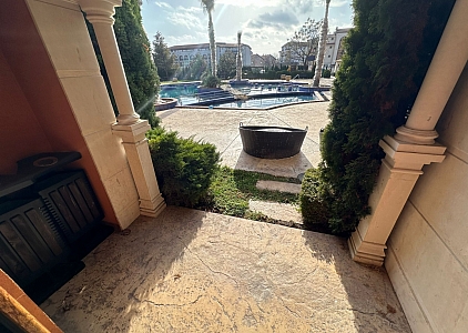 Уютная студия в красивом комплексе. Фото 11