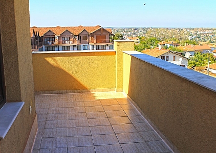 Трехкомнатная квартира с панорамными видами в Бяле. Zdjęcie 8