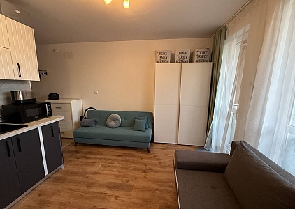 Ein gemütliches Studio im Zentrum von Sunny Beach. Foto 2