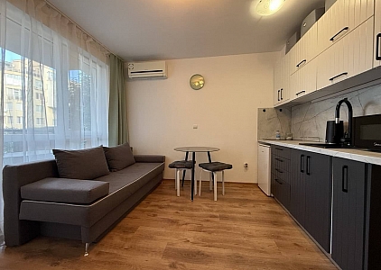 Ein gemütliches Studio im Zentrum von Sunny Beach. Foto 3