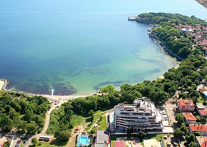 Студия на первой линии моря в Царево. Foto 13