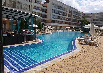 Helles Studio im Herzen von Sunny Beach. Foto 11 Helles Studio im Herzen von Sunny Beach. Foto 11