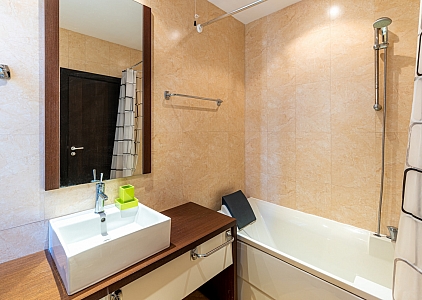 Apartment mit Meerblick in der ersten Reihe. Foto 8