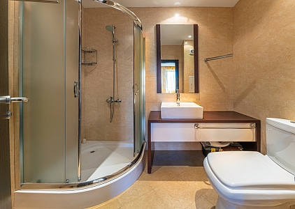 Apartment mit Meerblick in der ersten Reihe. Foto 9