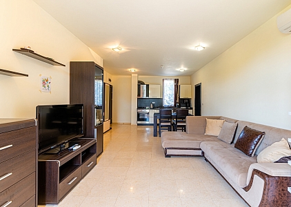 Apartment mit Meerblick in der ersten Reihe. Foto 2